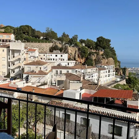 El Paraiso, En Pueblo Con Bonitas Vistas A La Costa Y Con Piscina Appartement *