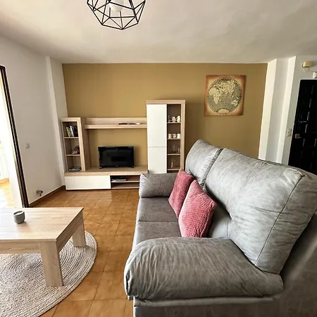 El Paraiso, En Pueblo Con Bonitas Vistas A La Costa Y Con Piscina Appartement *